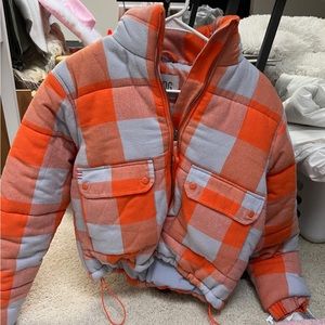 Urban Outfitters Puffer Jacket